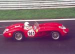 Ferrari 500 TR 1956 года